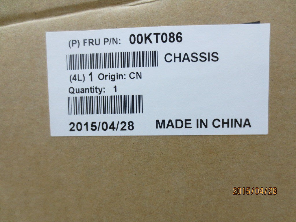 Lenovo Chassis And Frames - 00KT086