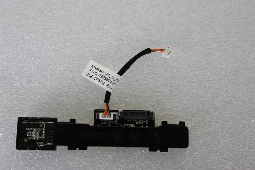 Lenovo Laptop LED Touch Function Board - 90000268