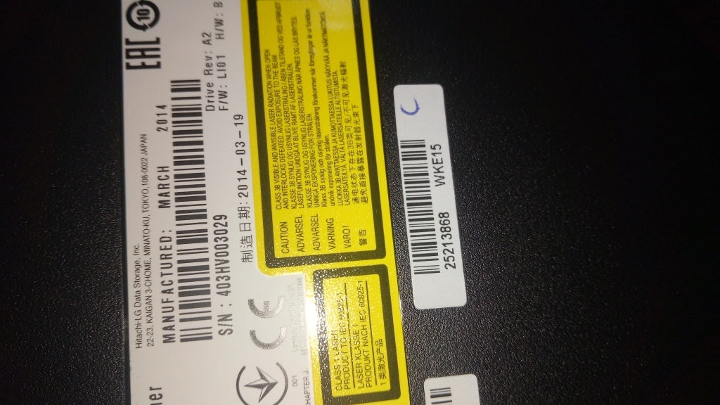 Lenovo Odd Usb External Slim Gp60Nb50 - 25213868