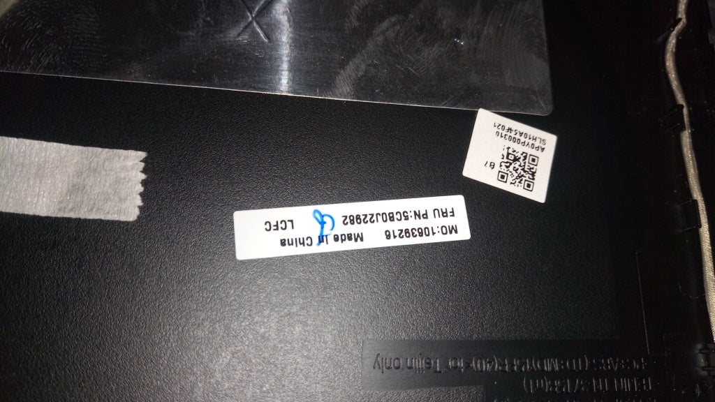Lenovo Co Covers - 5CB0J22982