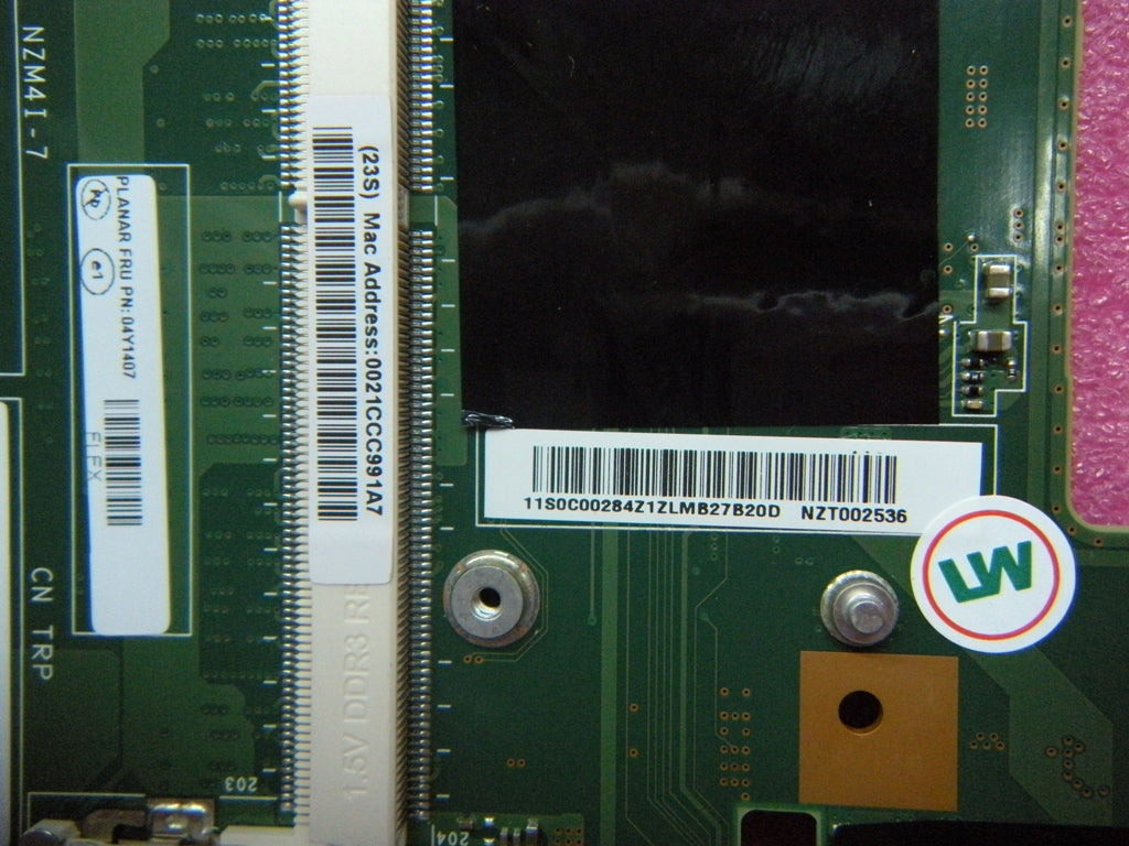 Lenovo Replacement Part - 04Y1407