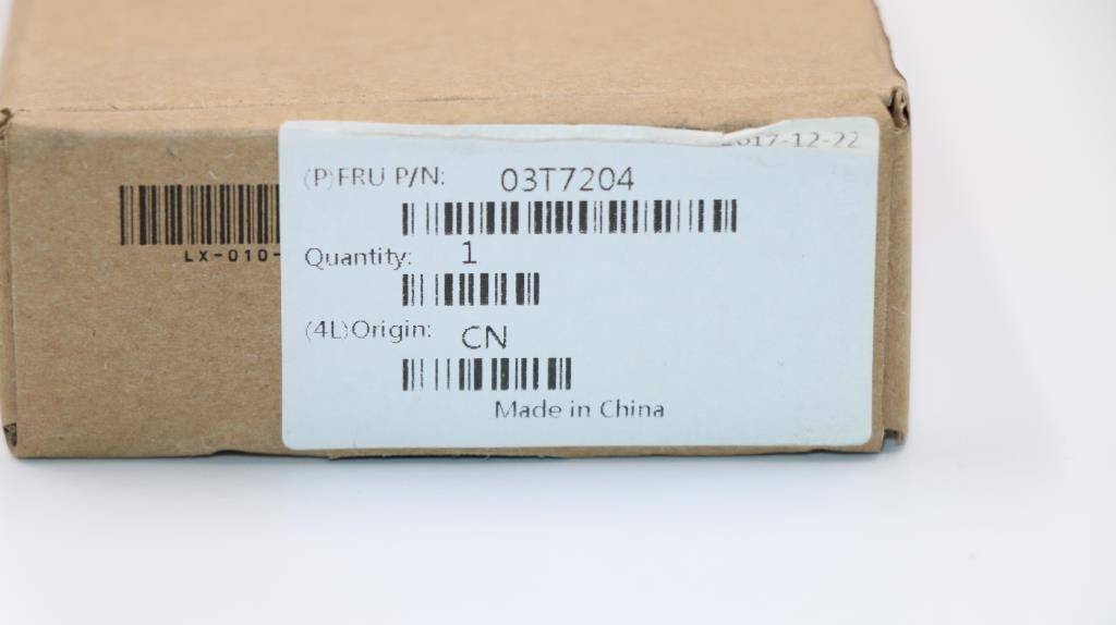 Lenovo Replacement Part - 03T7204