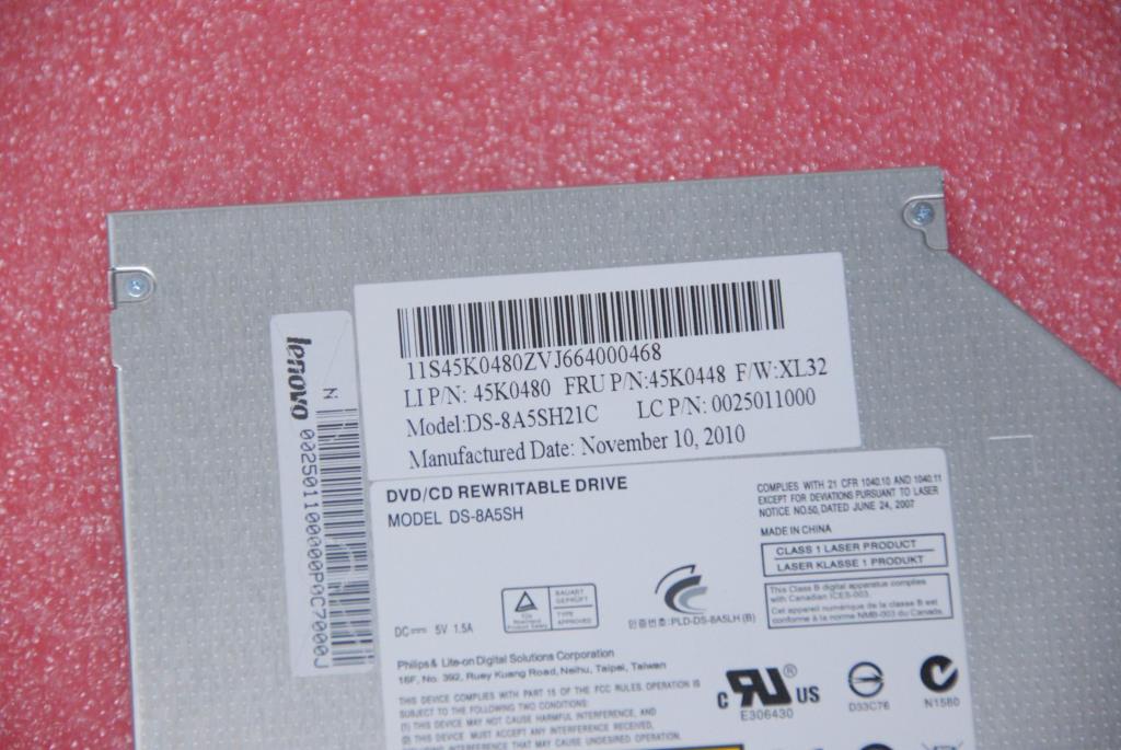 Lenovo Rambo Plds Ds-8A5Sh Slim W/O B - 25011000