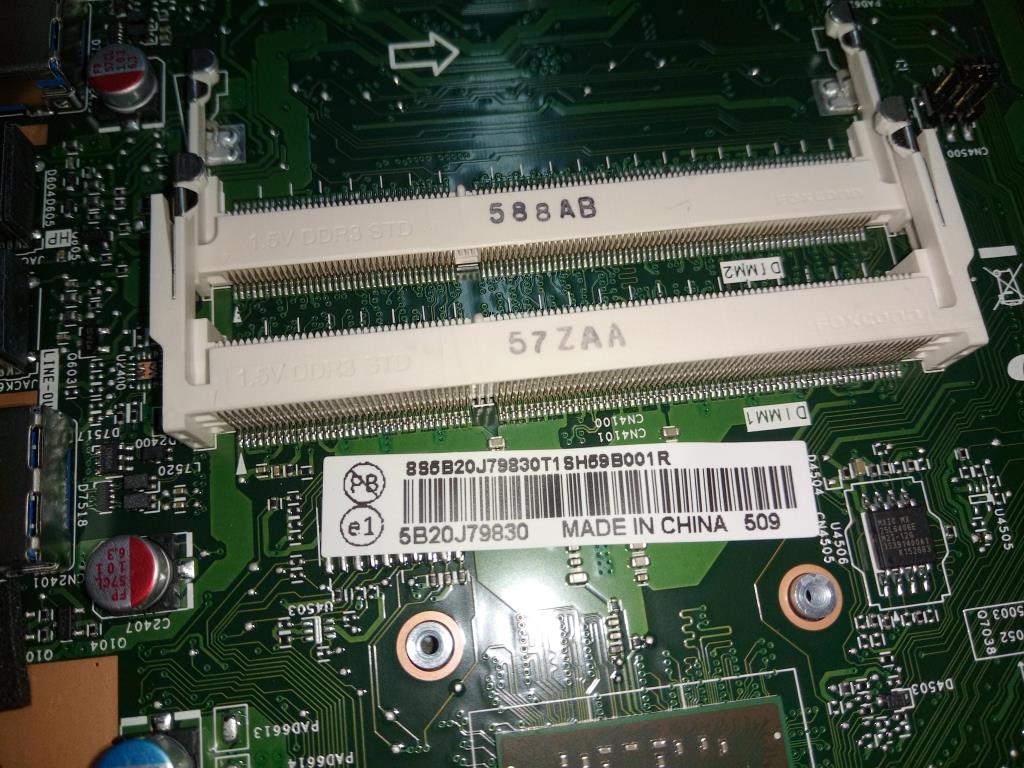 Lenovo Pl System Boards - 5B20J79829