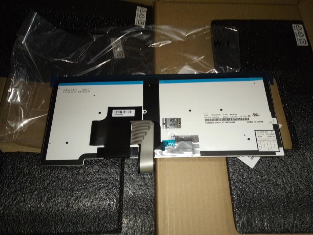 Lenovo Ki Keyboards Internal - 01AX314