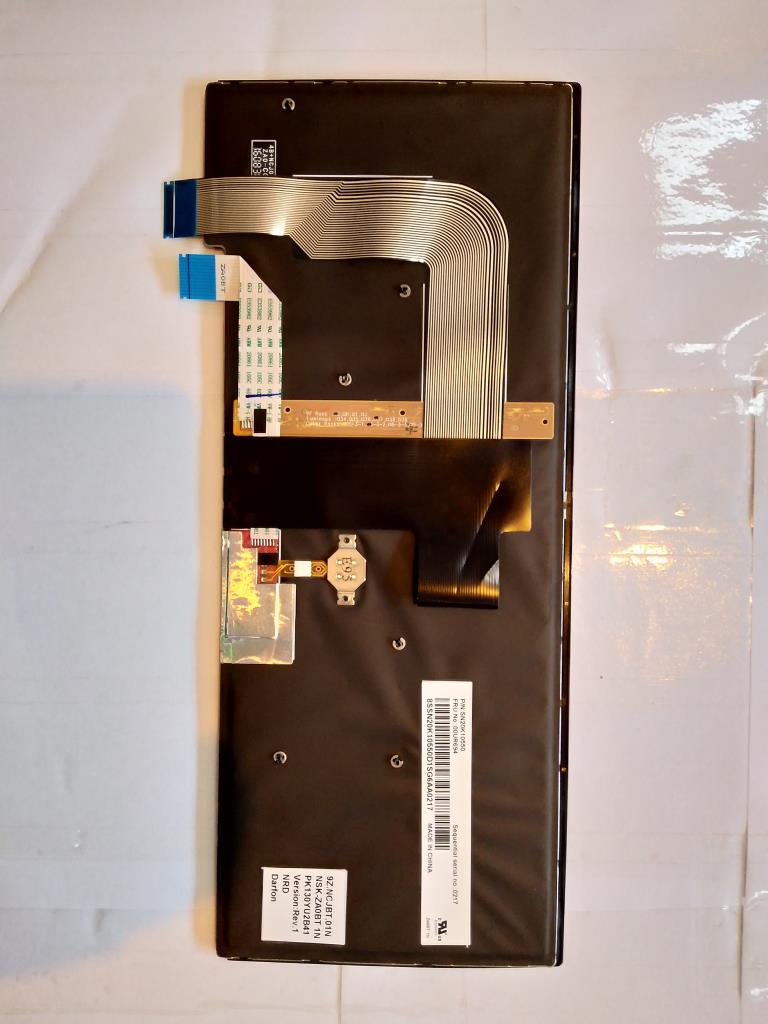 Lenovo Ki Keyboards Internal - 00UR694