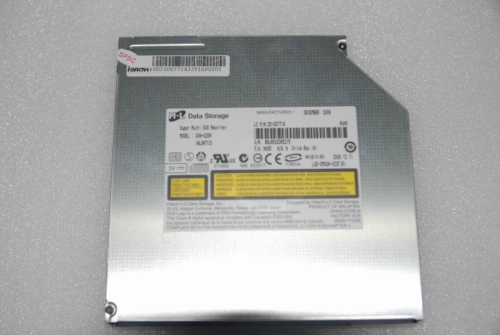 Lenovo Hlds Gsa-U20N Rambo Odd - 25007714
