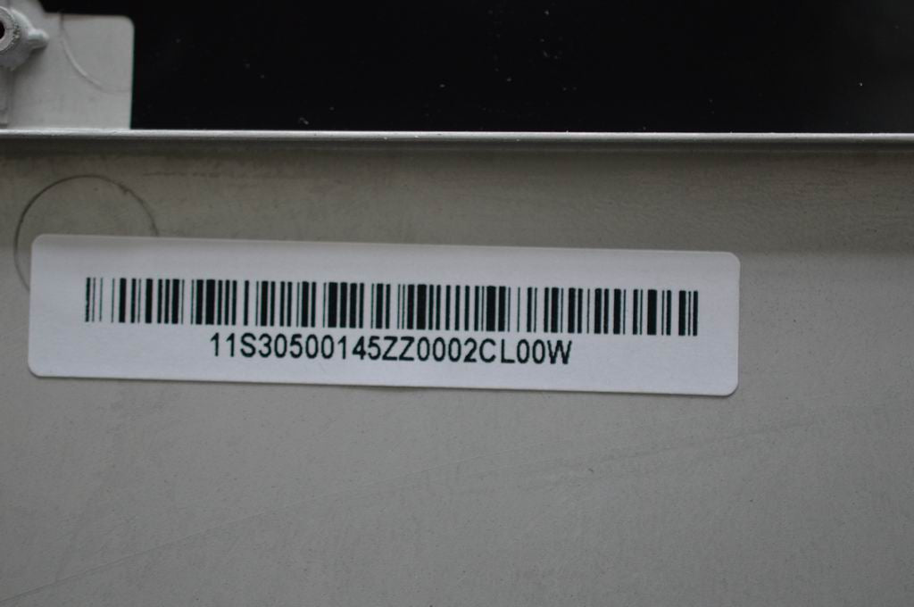 Lenovo Bottom Case Mocha2 Grey Subass - 30500145