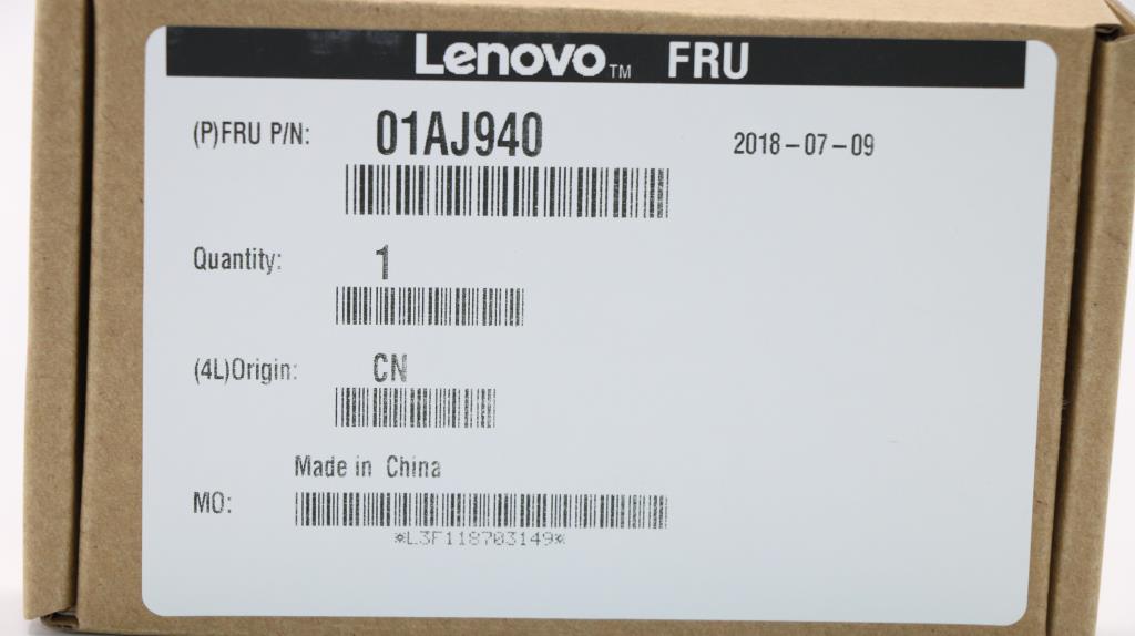 Lenovo BLD Tiny5 PCIe x16 Riser Card - 01AJ940