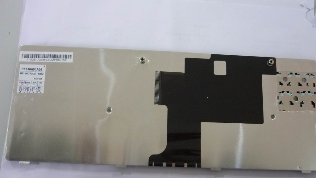 Lenovo Kb Ccy N2V Us 84Key Orgbla - 25009363