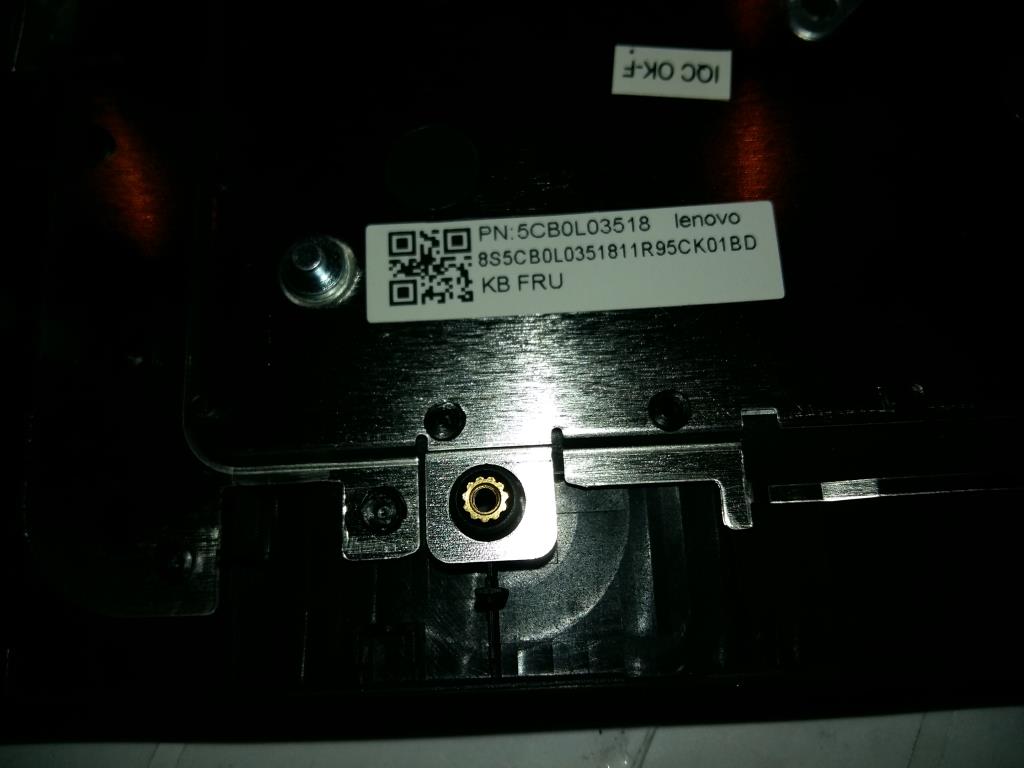 Lenovo Co Covers - 5CB0L03518