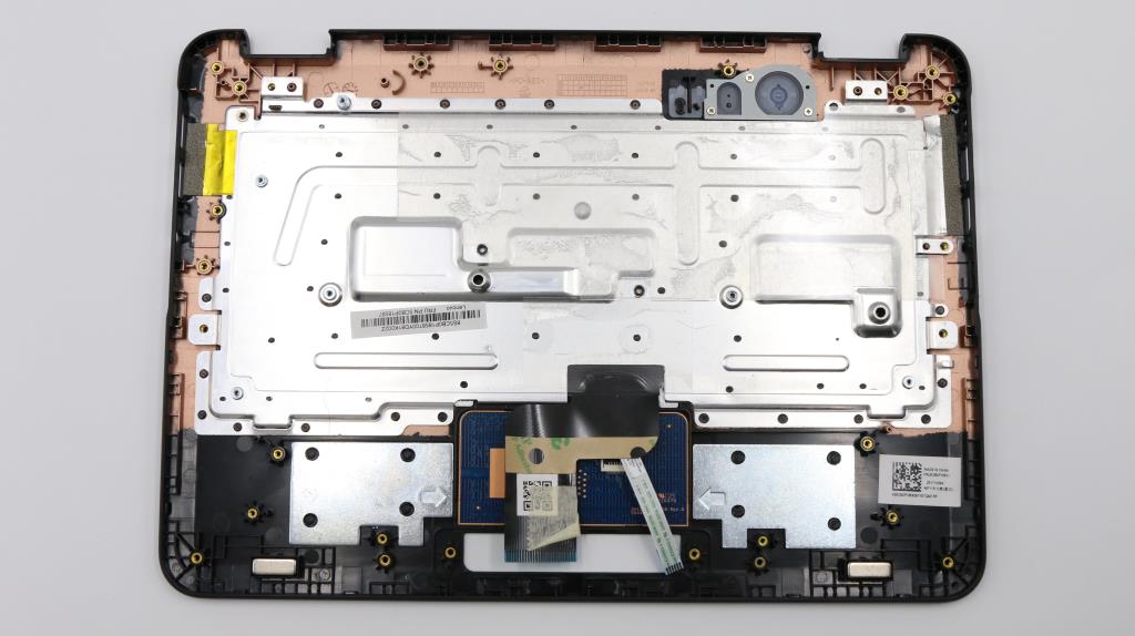 Lenovo Upper Case Asm 3N 81Af W/Kb Sp - 5CB0P18587