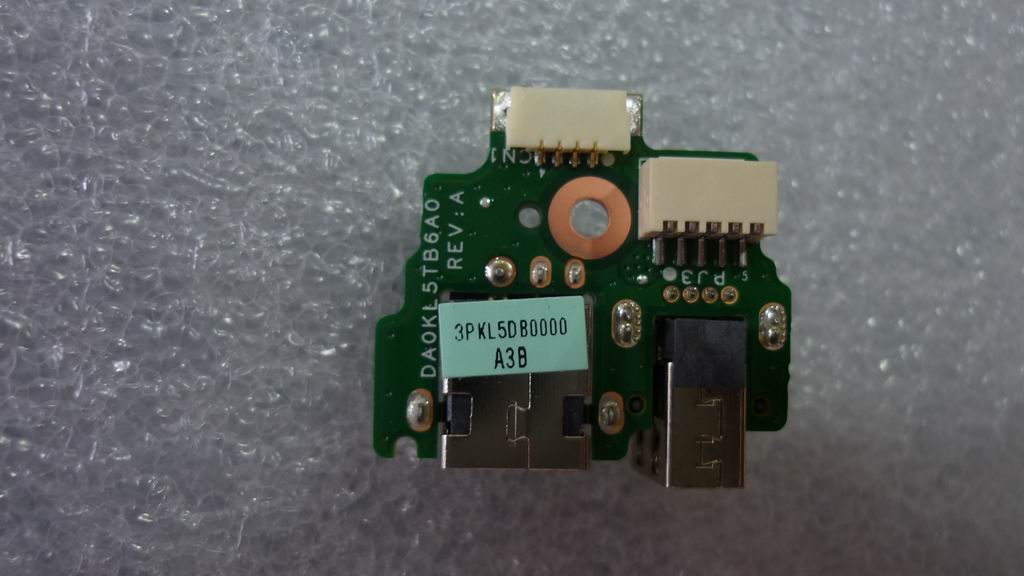 Lenovo Usb Bd Dc In/Usb Board Kl5 Ass - 11013382