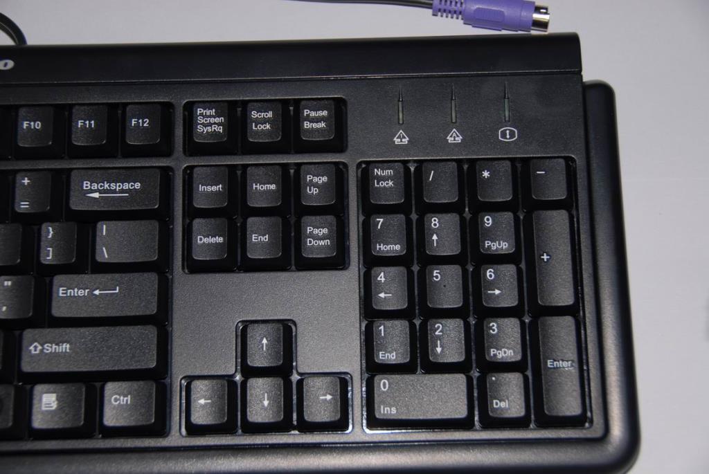 Lenovo Keyboard Ps/2 Us Sunrex Lxh-Jm - 25008031