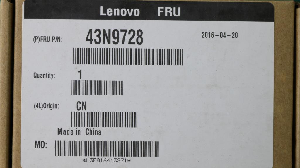 Lenovo Mx Misc External - 43N9728