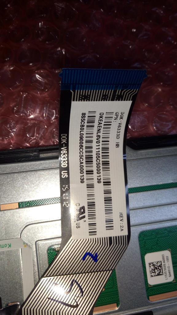 Lenovo Co Covers - 5CB0L09006