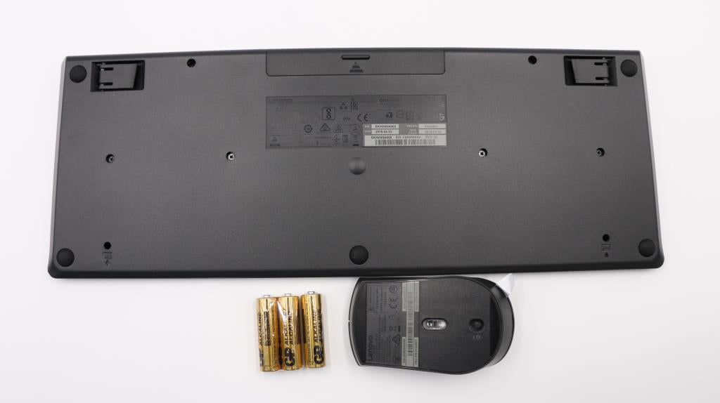 Lenovo Kybmouse Primax Rfbu71 24G Bk - 01AH851