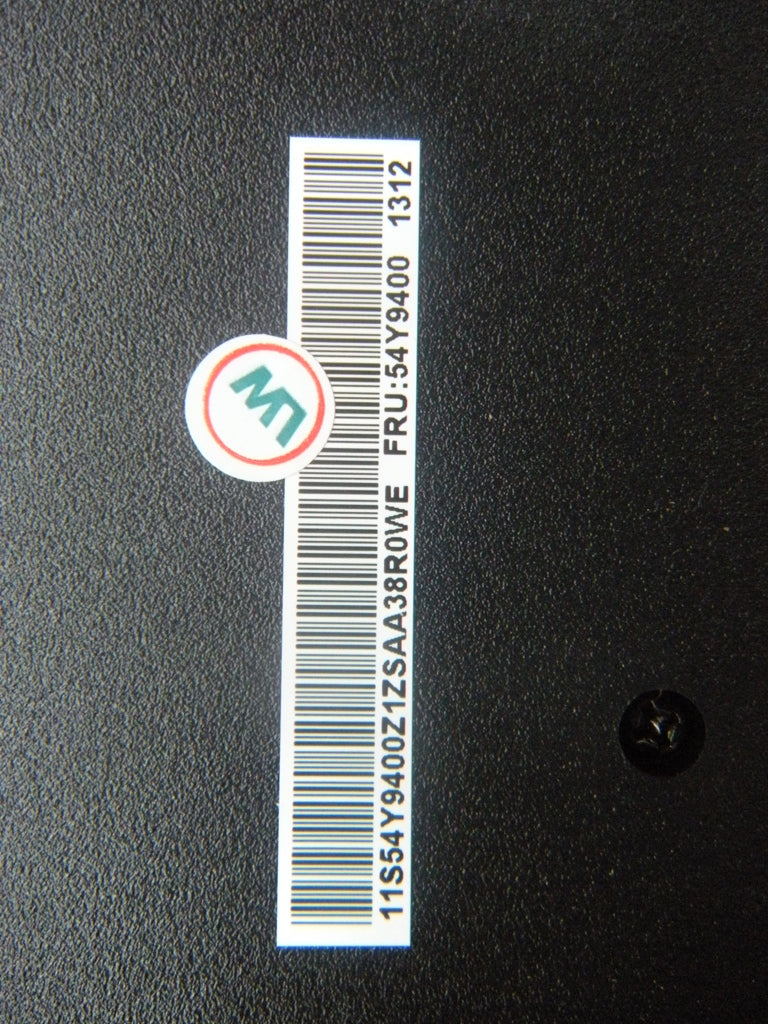 Lenovo Keyboards External - 54Y9400