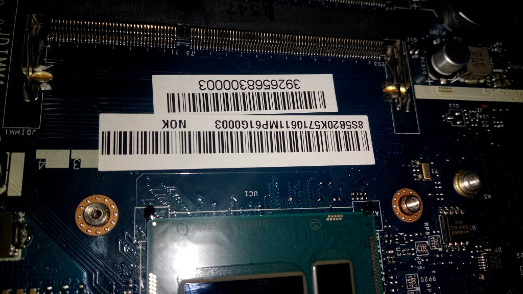 Lenovo Pl System Boards - 5B20K57106