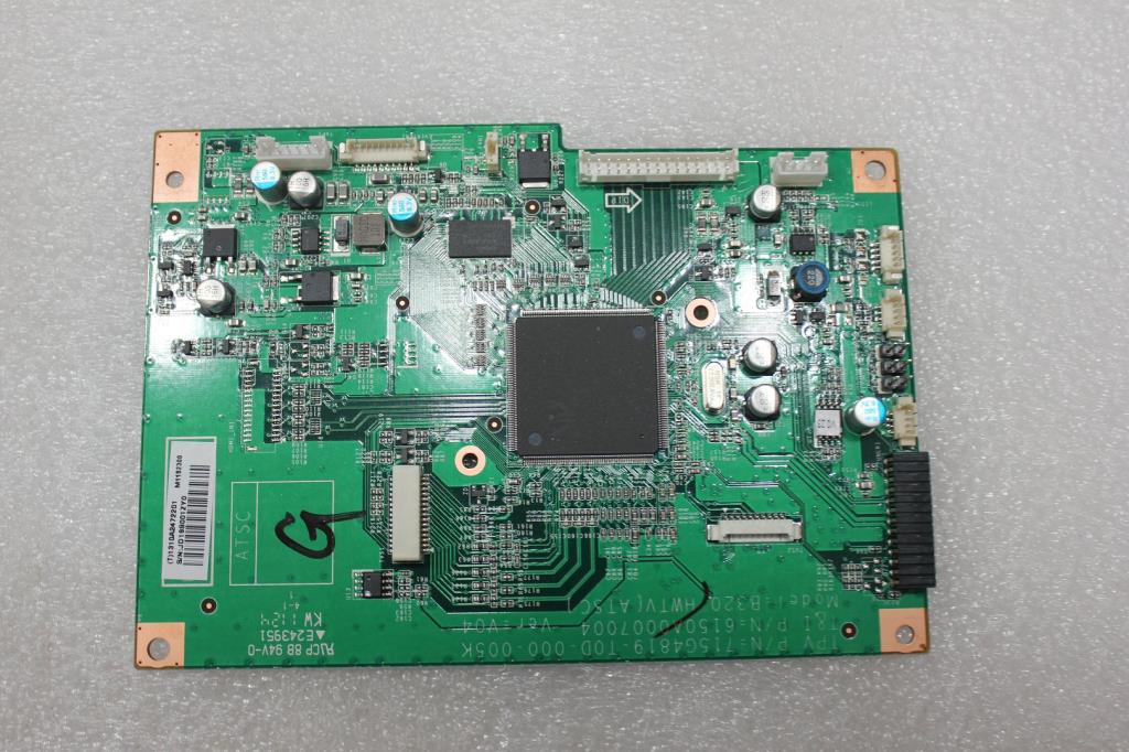 Lenovo Scalar Board B320 For Atsc - 11013639