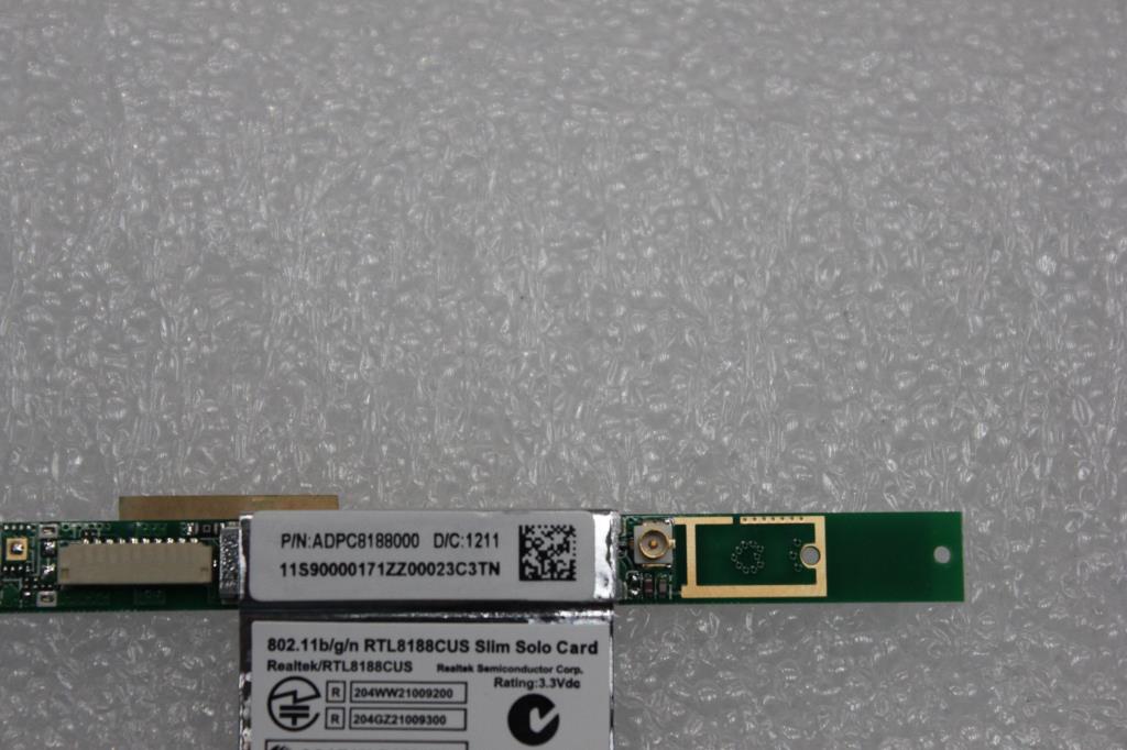 Lenovo Wlan Card A720 W/Cable - 90000171