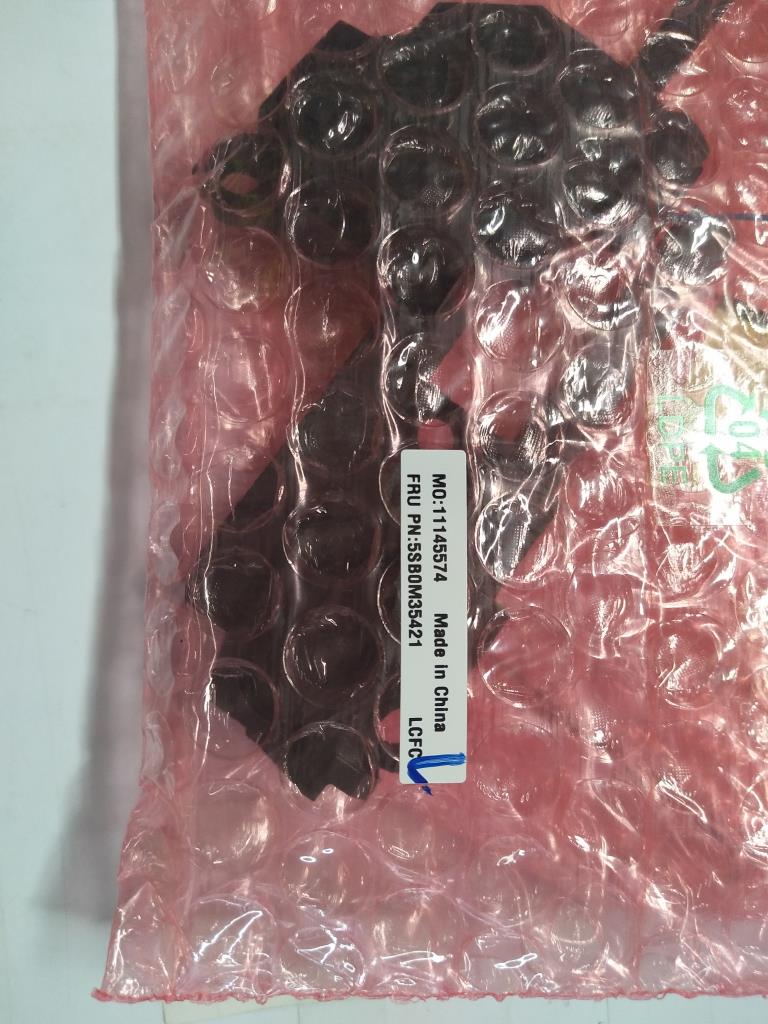 Lenovo Rescuer-15 Veco 1224 Speaker - 5SB0M35421