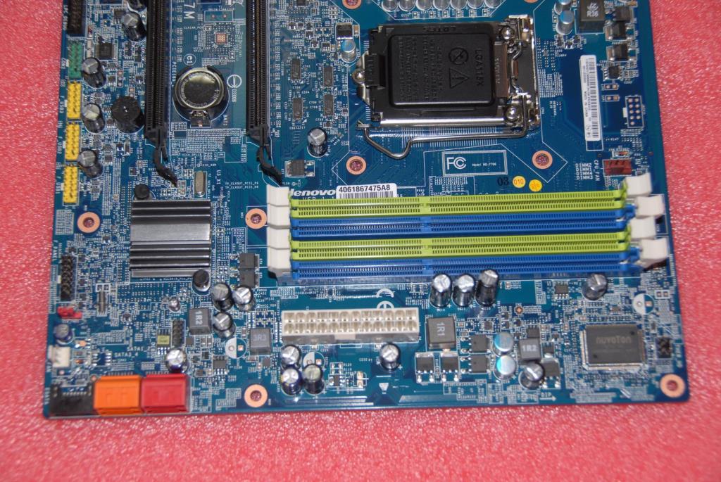 Lenovo Mb M P67 Matx Mb B3 P67 82579V - 11200000