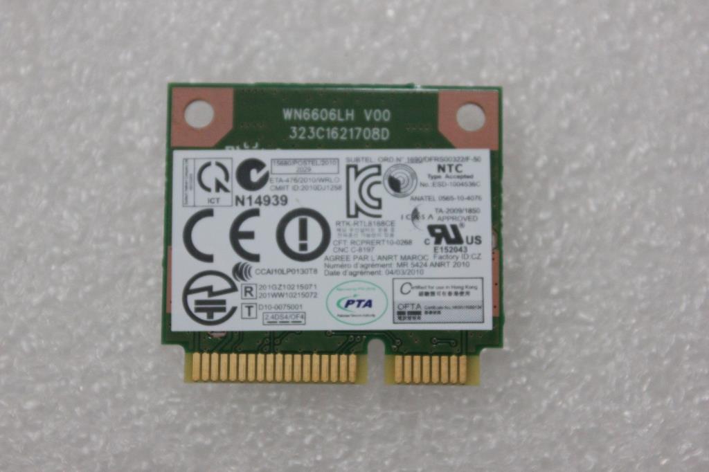 Lenovo Wifi Card Ltn Rtl8188Ce 11N Hm - 11200352