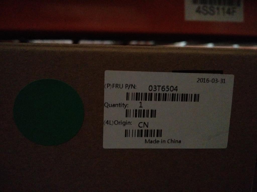 Lenovo Panel , Panel 18.5 Ccfl 200Nit - 03T6504