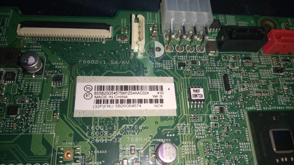 Lenovo Mb - 5B20G54574