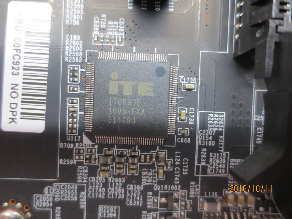 Lenovo Pl System Boards - 00FC923