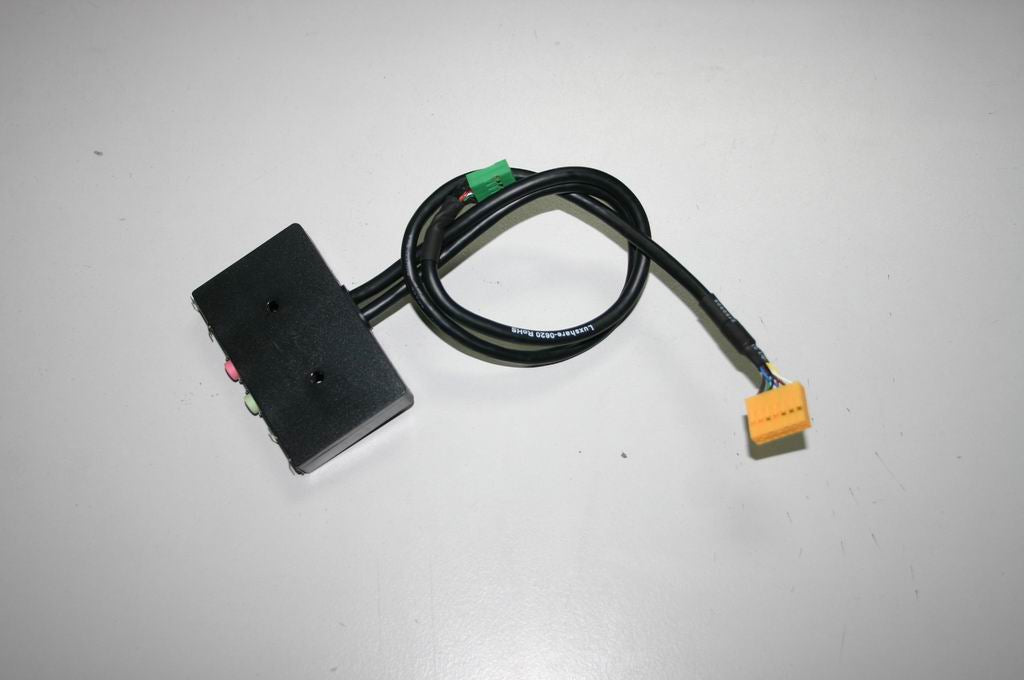 Lenovo Cable Front I/O Ls 2 Ports Usb - 31025424