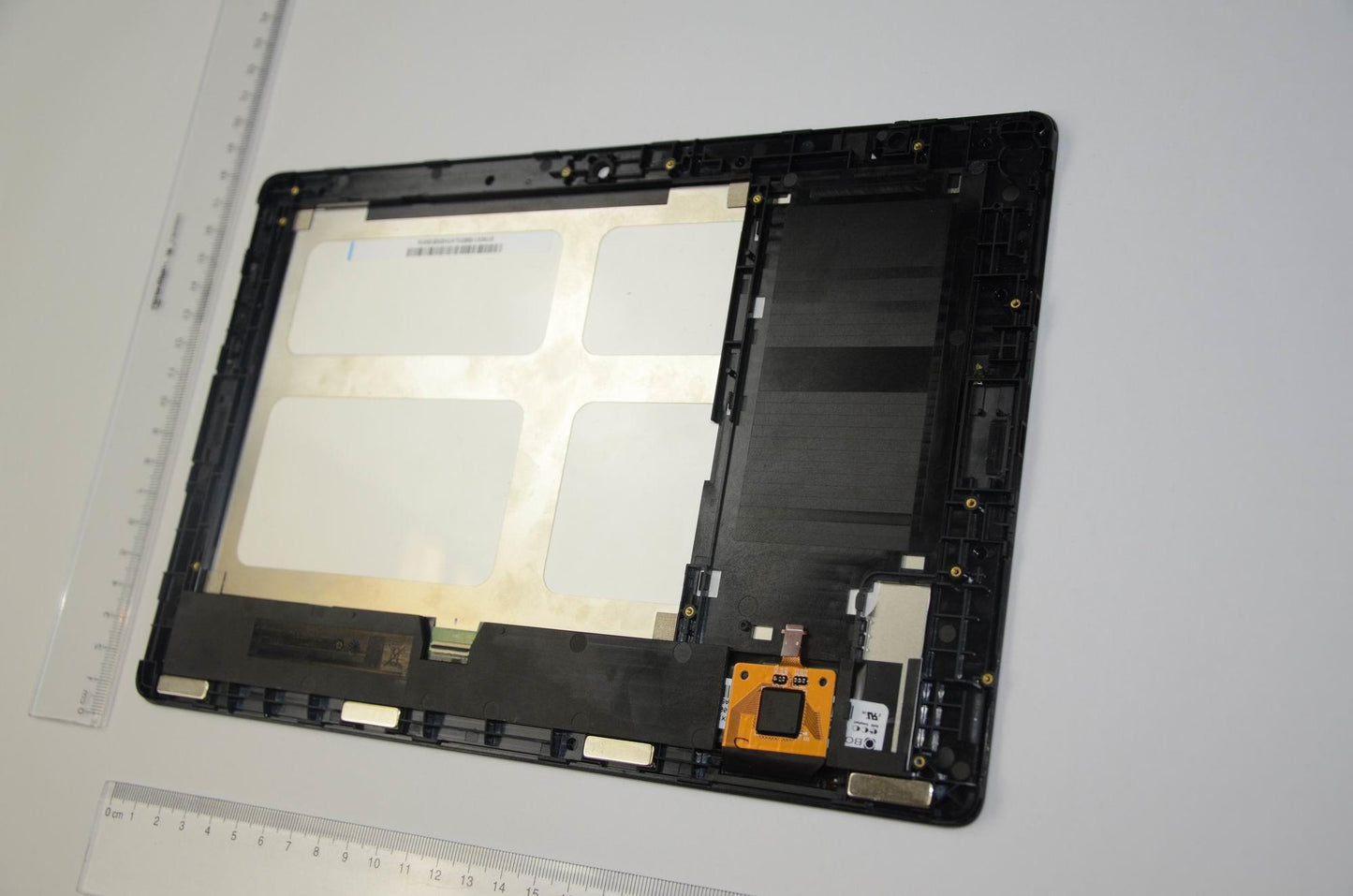 Lenovo Tft Lcd A7600 Tp Lcmassembly 7 - 5D69A6MVWR