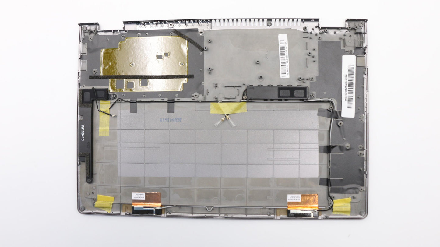 Lenovo Case Bottom Mocha2 Grey Subass - 30500171