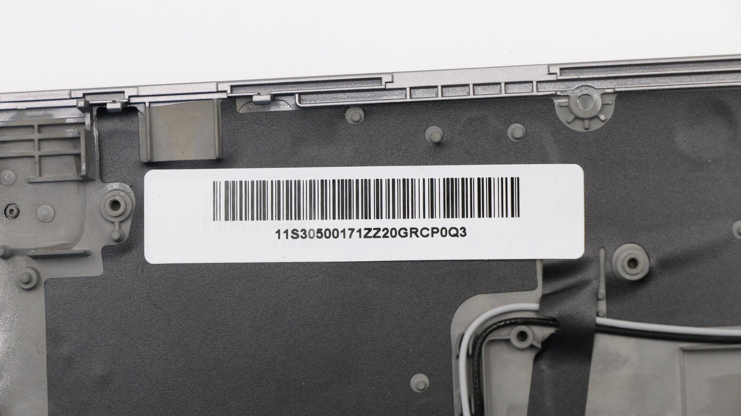 Lenovo Case Bottom Mocha2 Grey Subass - 30500171