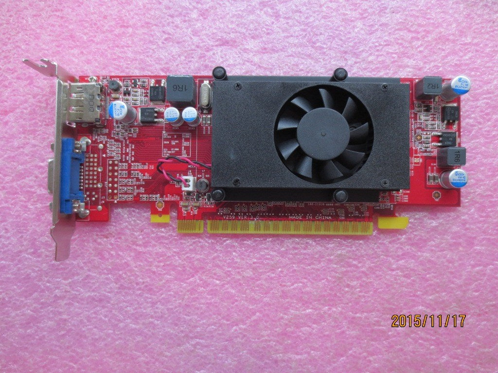 Lenovo Vc Video Cards - 03T7121