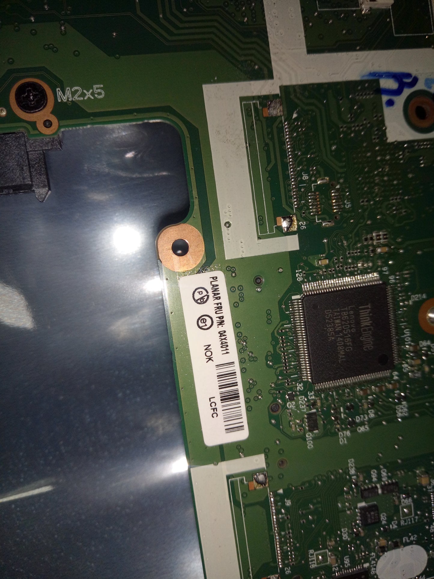Lenovo Pl System Boards - 04X4011
