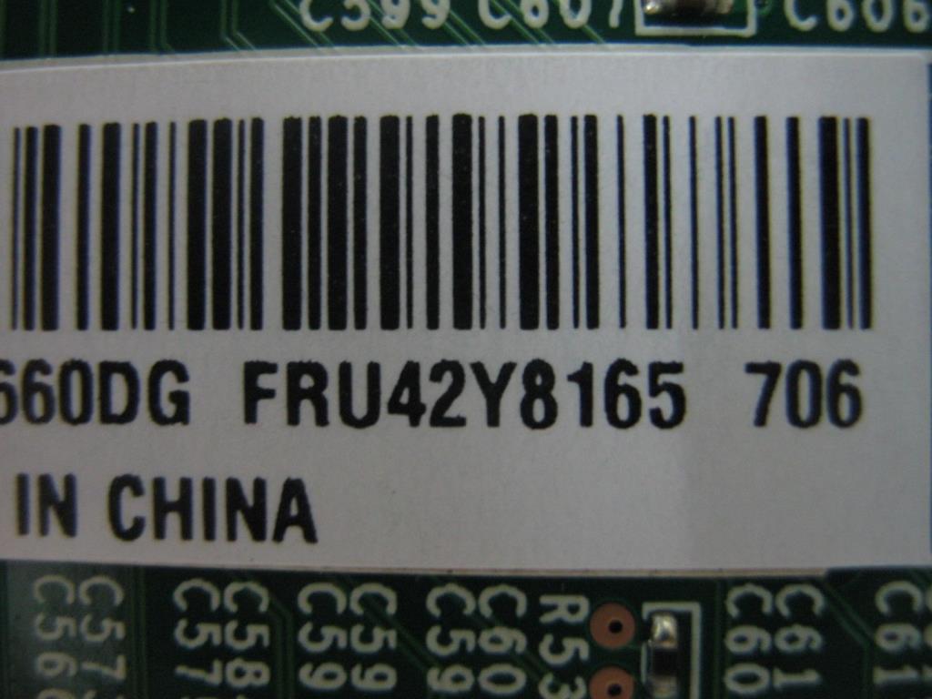 Lenovo Card Nvidia Gef - 42Y8165