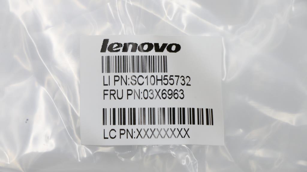 Lenovo Cc Cables External - 03X6858