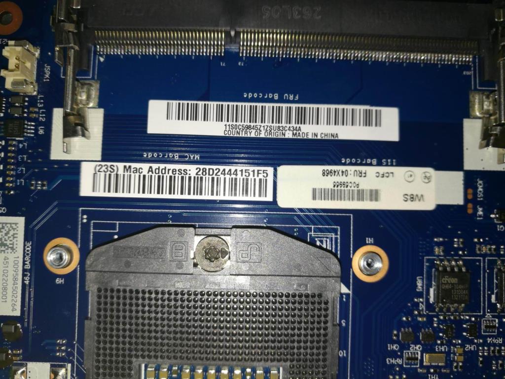 Lenovo Replacement Part - 04X4968