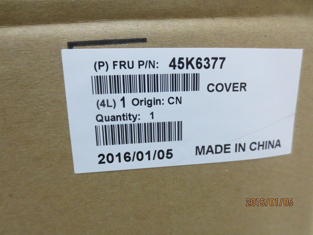 Lenovo Ma Mechanical Assemblies - 45K6377