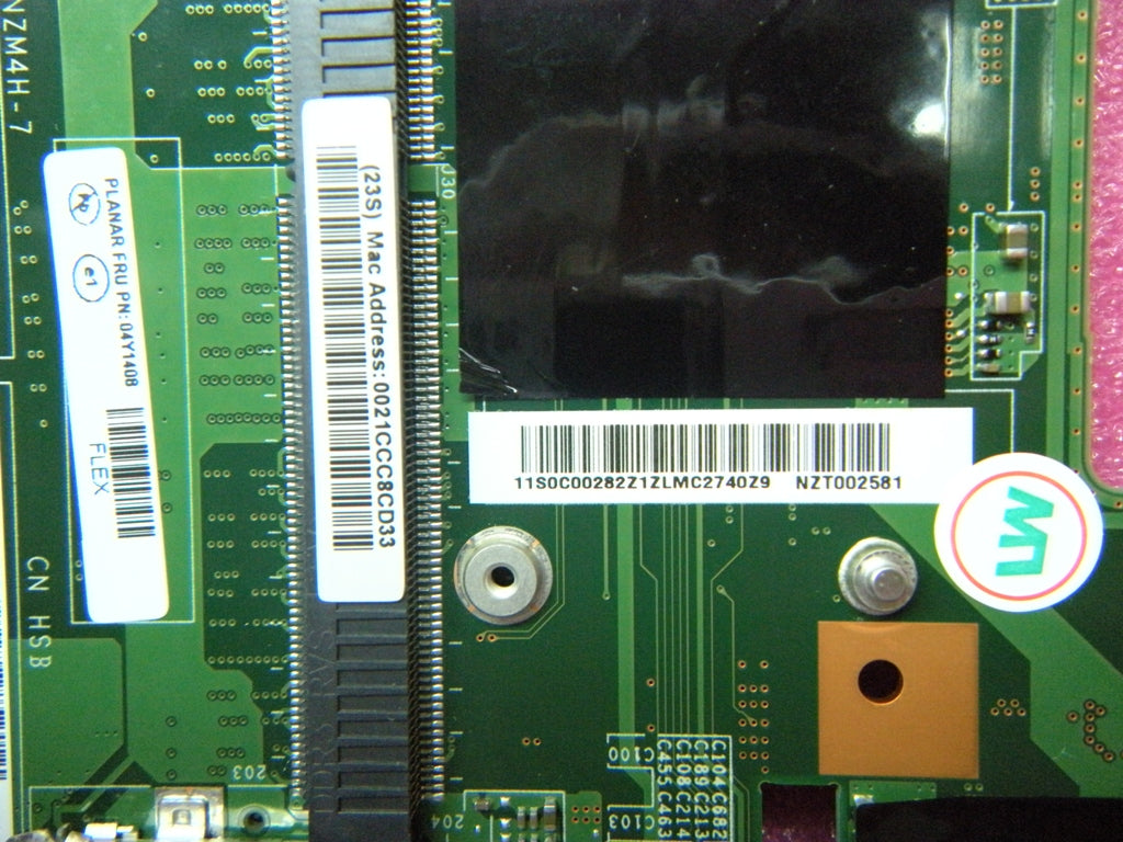 Lenovo Replacement Part - 04Y1408