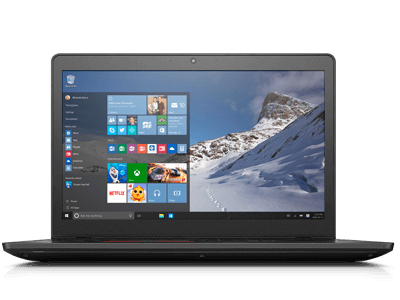 Lenovo ThinkPad E560p Notebook 15.6-inch FHD Laptop - 20G4Z299CN