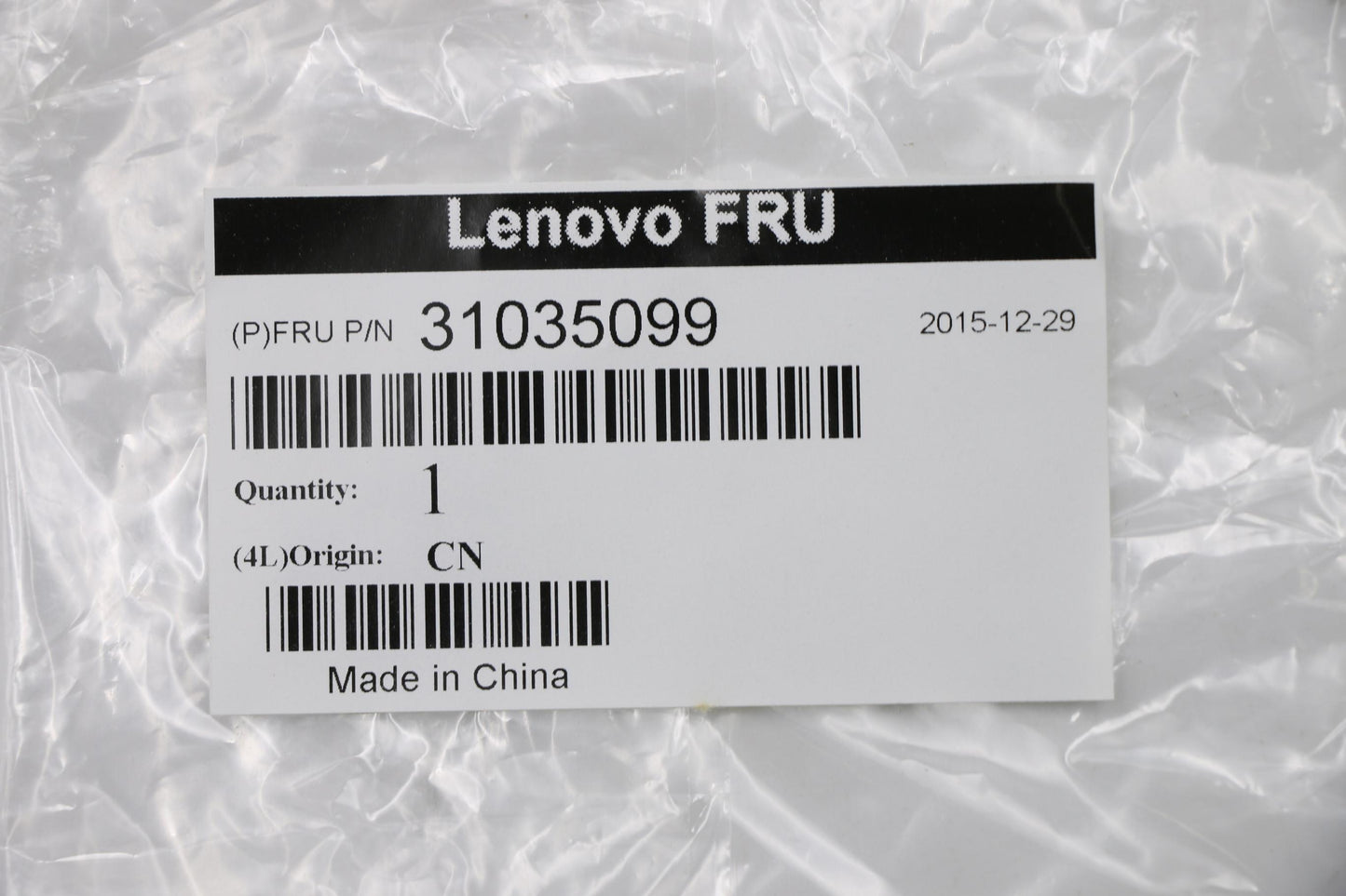 Lenovo Co Covers - 31035099