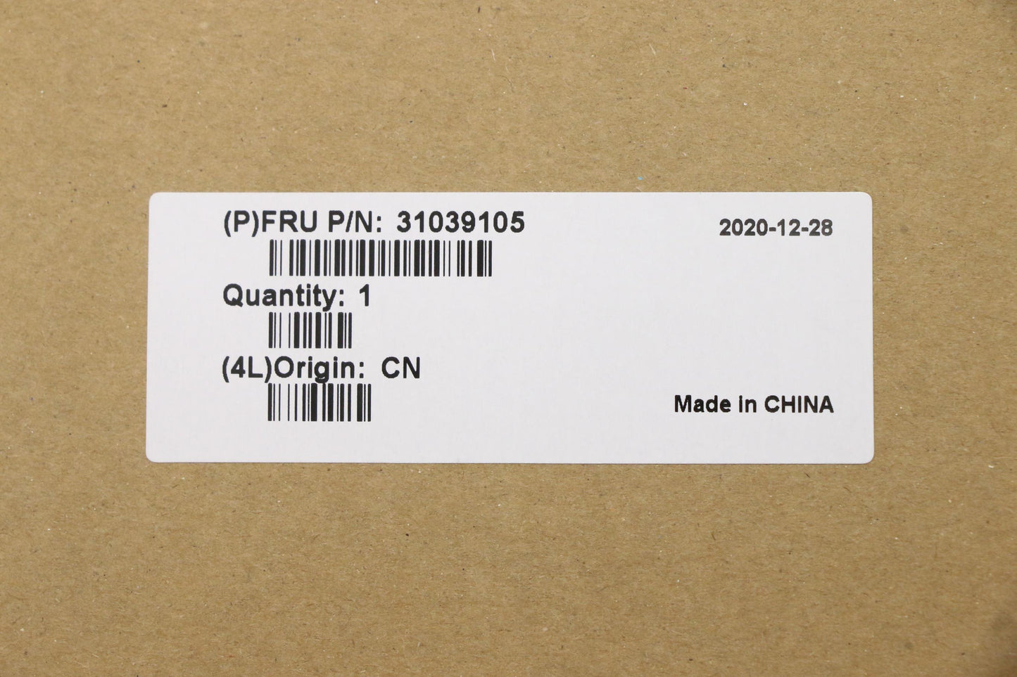 Lenovo Cc Cables External - 31039105