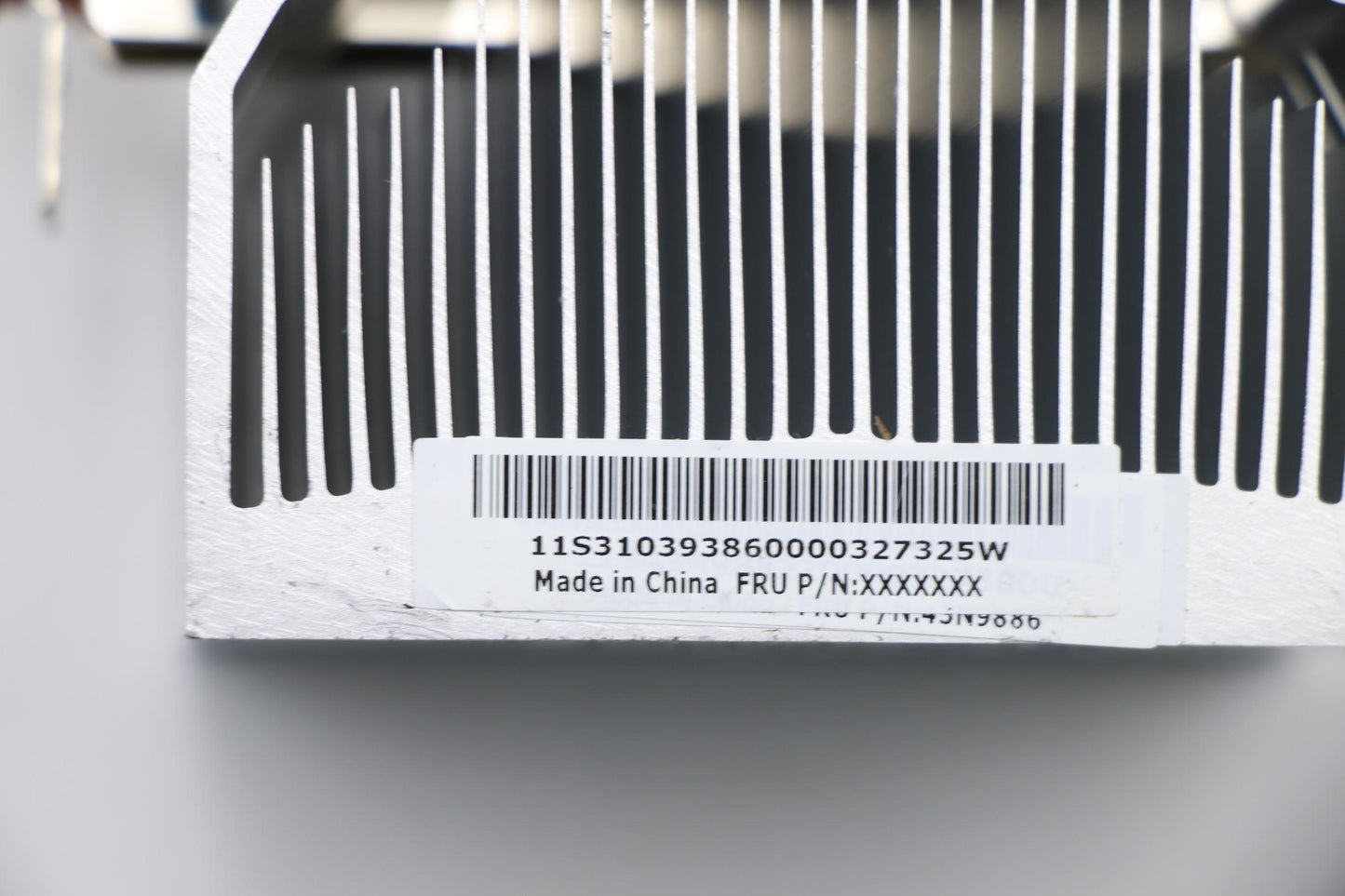 Lenovo Hs Heat Sinks - 31039386