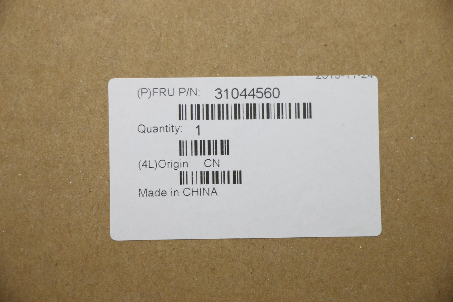 Lenovo Cable A700 Hdd/Odd Sata Power - 31044560