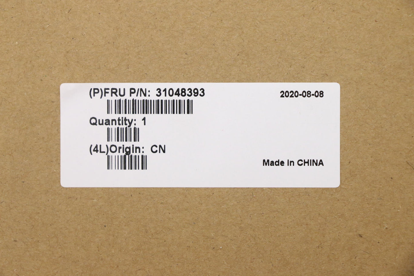 Lenovo Lcd Cover-15.6 Imr Piwg2 - 31048393