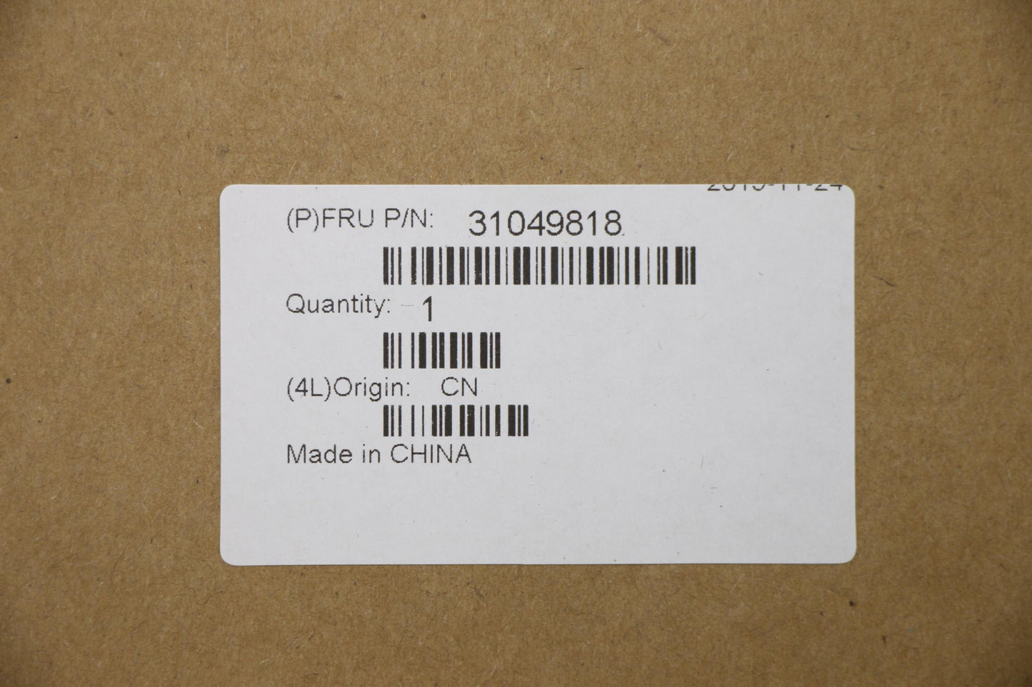 Lenovo Ct Cables Internal - 31049818