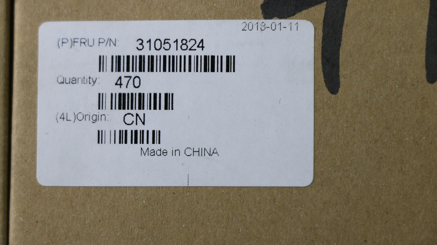 Lenovo Ct Cables Internal - 31051824